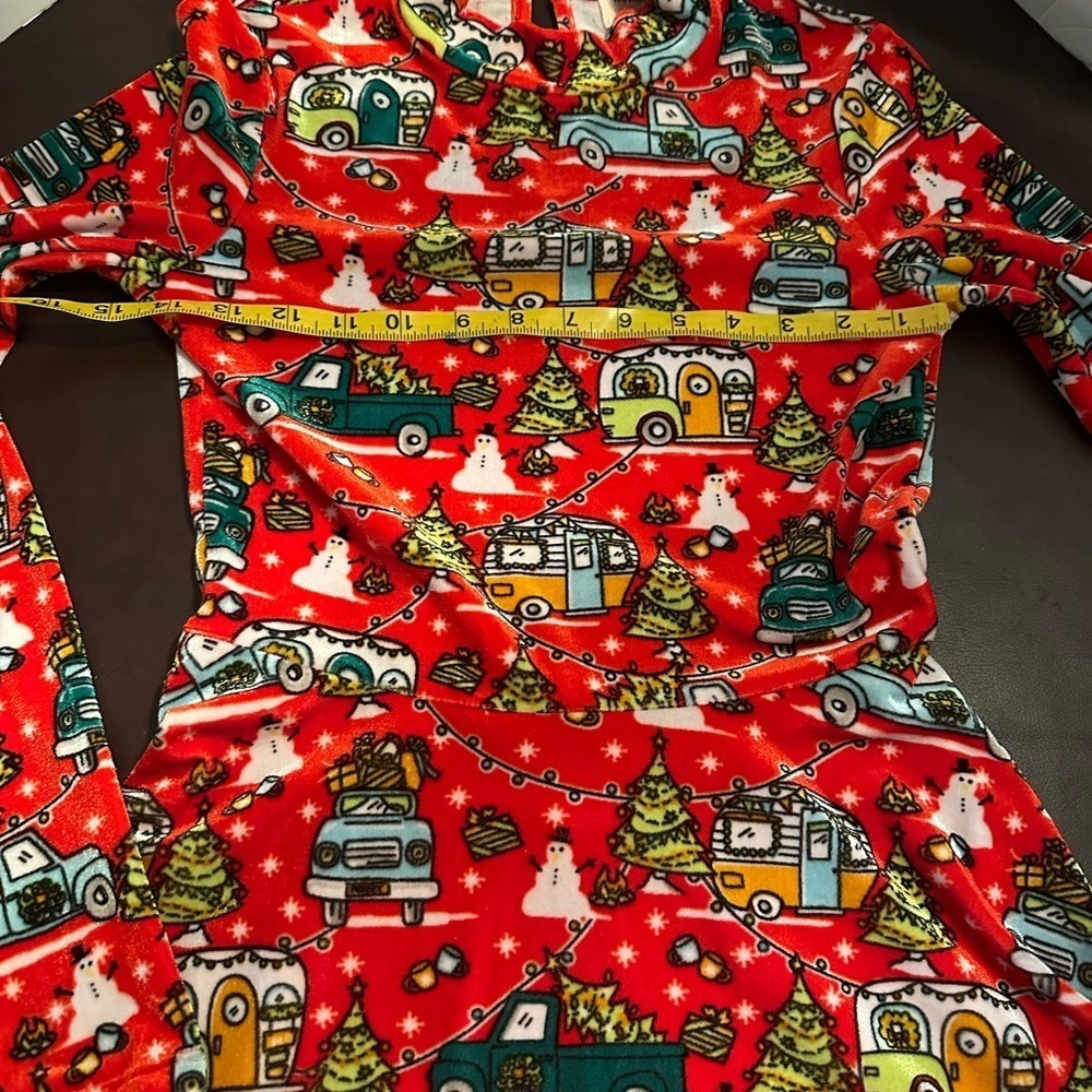 Christmas RV dress - Picture 6 of 9